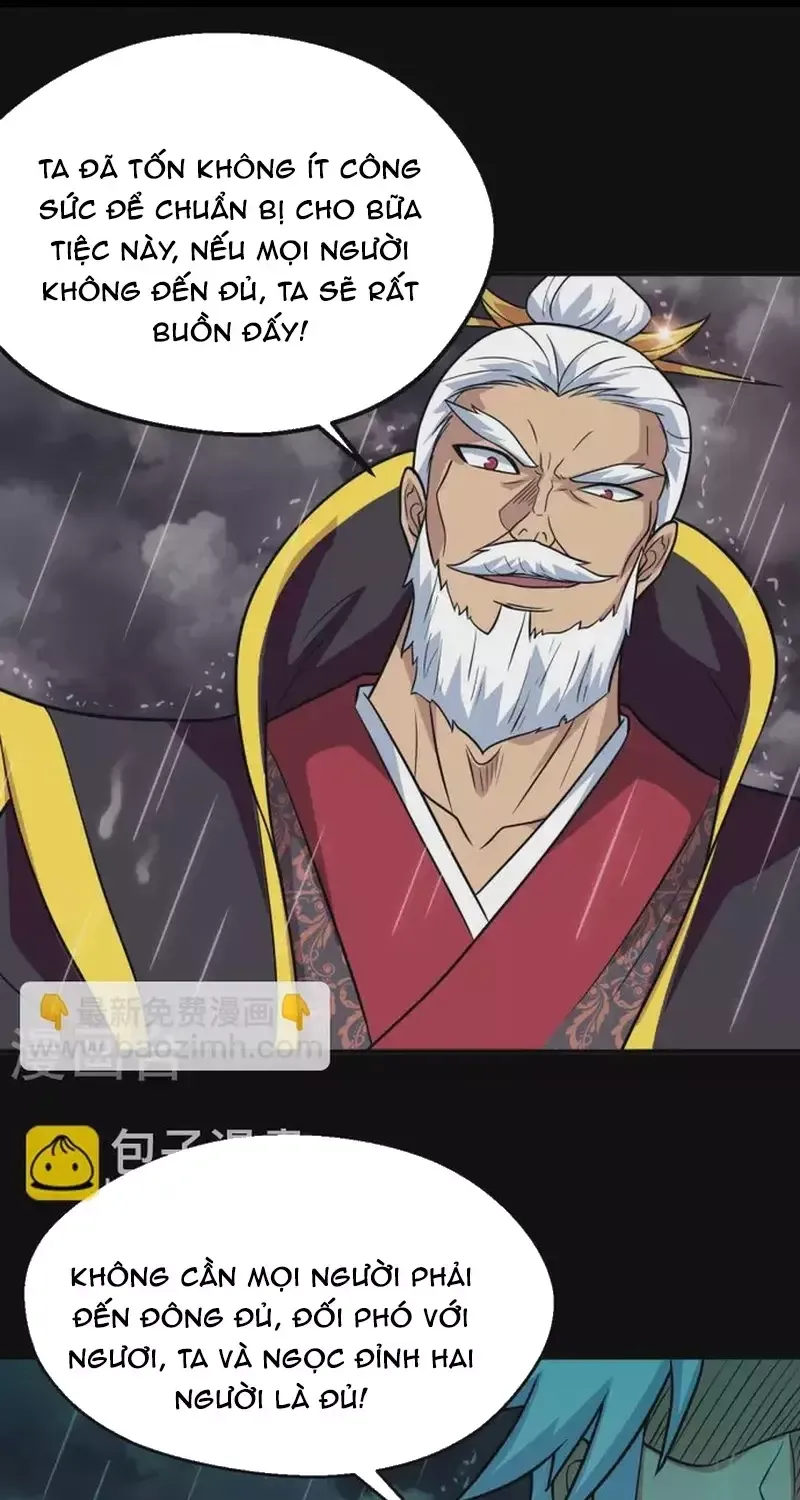 Địa Ngục Này Ta Mở Ra Đấy Chap 714 - Next Chap 713