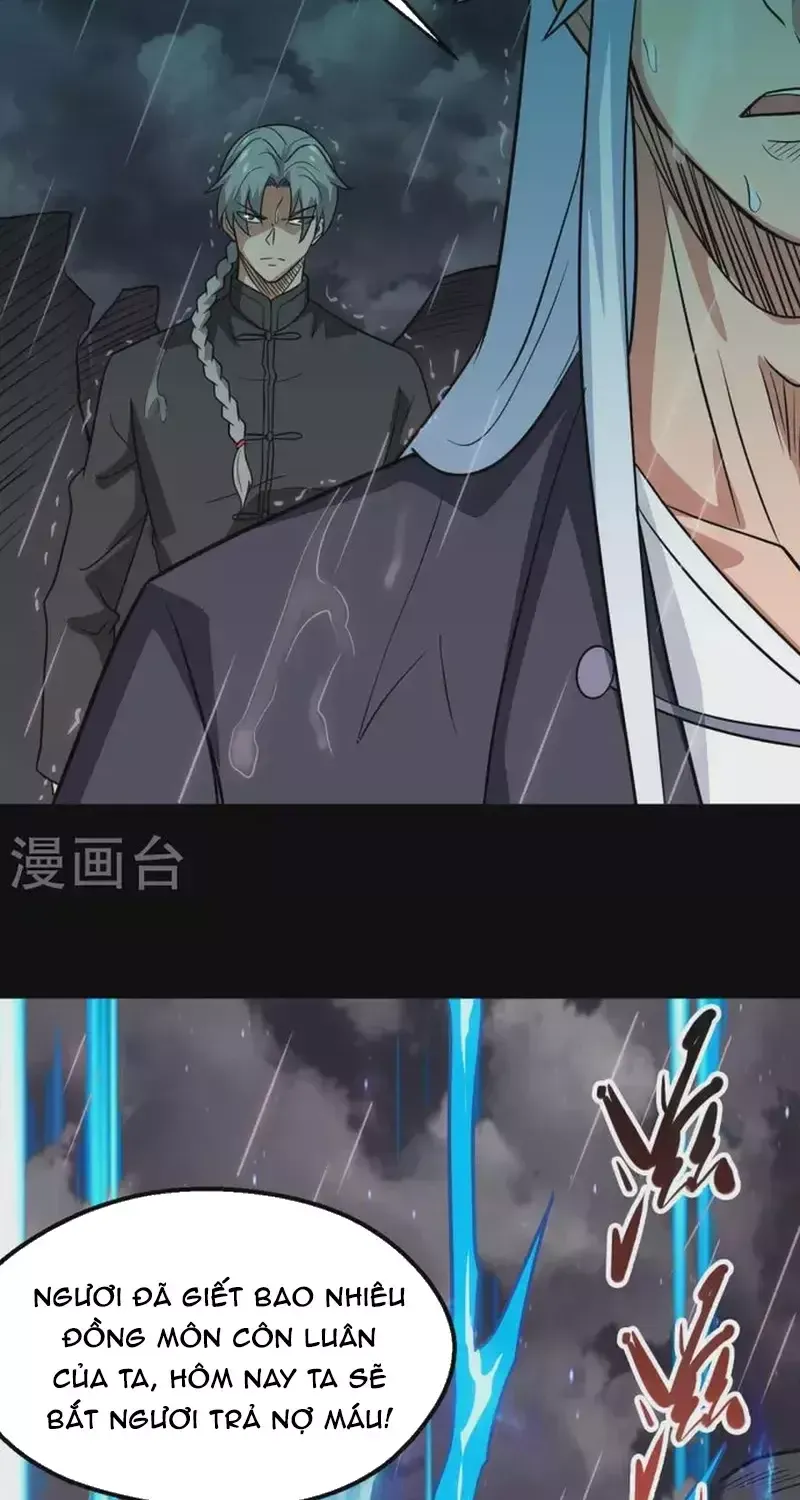 Địa Ngục Này Ta Mở Ra Đấy Chap 714 - Next Chap 713