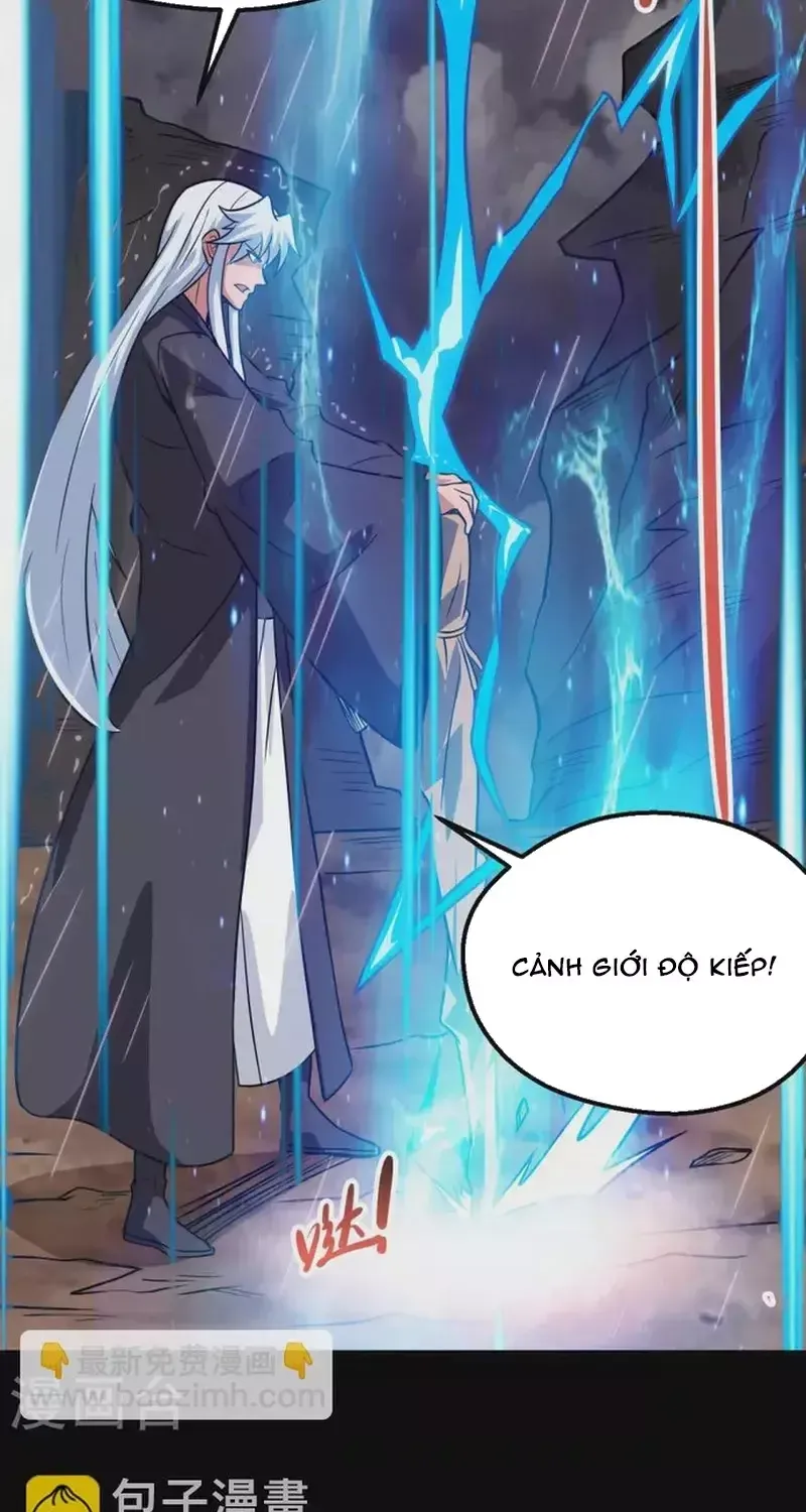Địa Ngục Này Ta Mở Ra Đấy Chap 714 - Next Chap 713