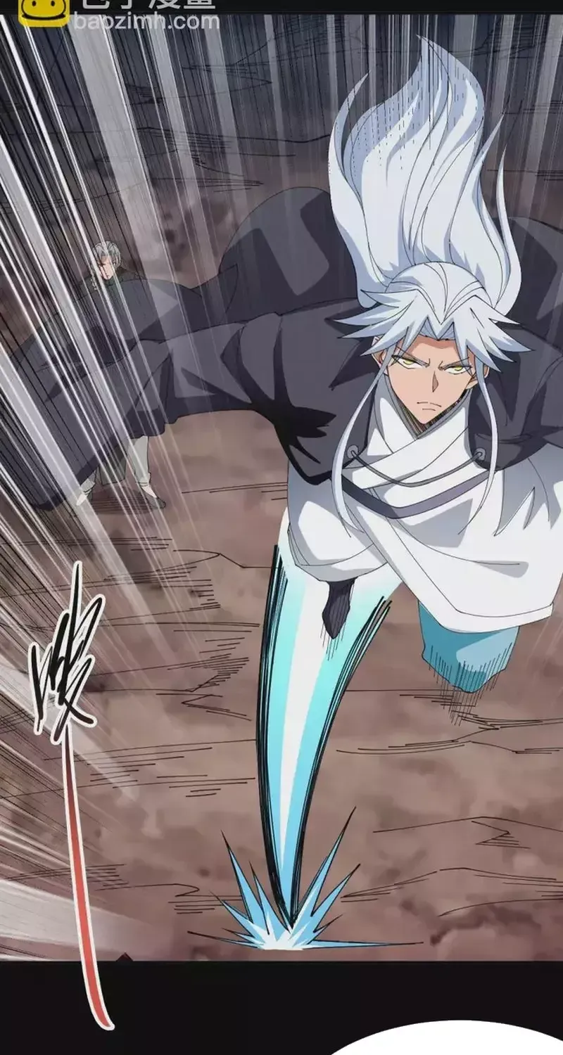 Địa Ngục Này Ta Mở Ra Đấy Chap 714 - Next Chap 713
