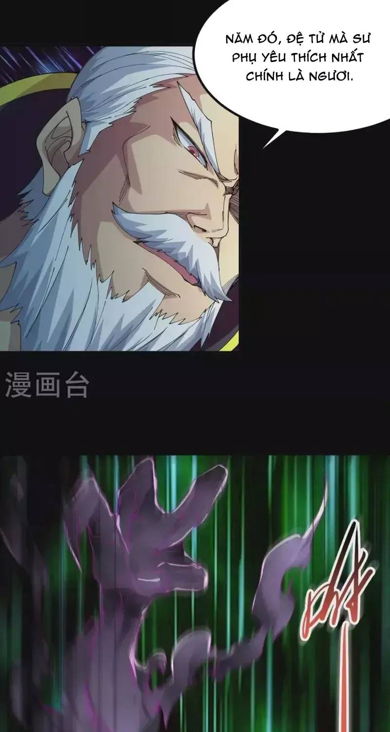 Địa Ngục Này Ta Mở Ra Đấy Chap 714 - Next Chap 713