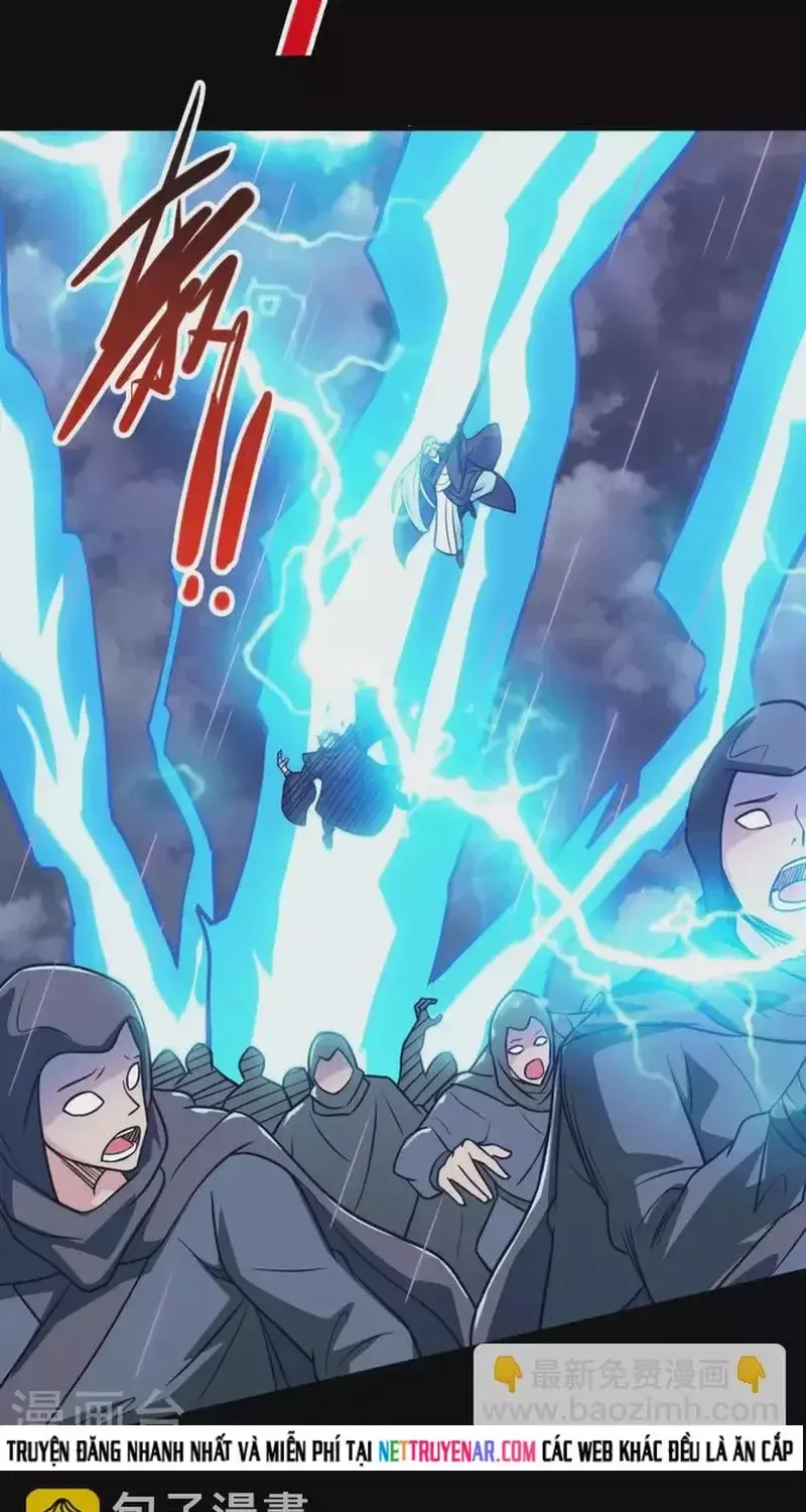 Địa Ngục Này Ta Mở Ra Đấy Chap 715 - Next Chap 714