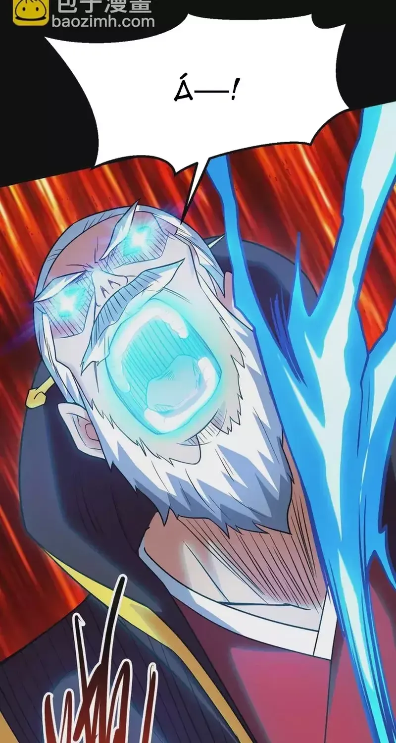 Địa Ngục Này Ta Mở Ra Đấy Chap 715 - Next Chap 714