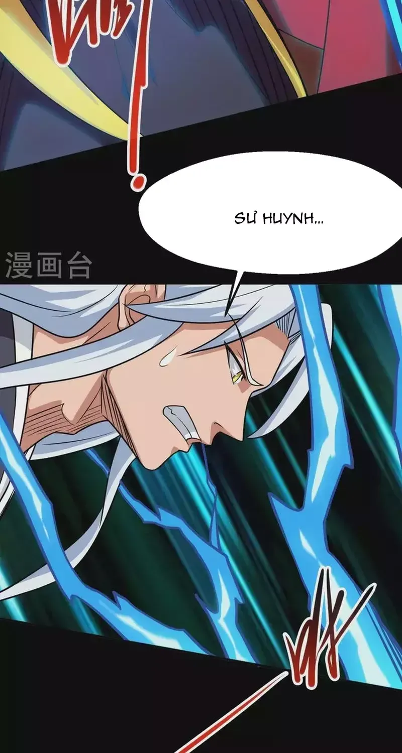 Địa Ngục Này Ta Mở Ra Đấy Chap 715 - Next Chap 714