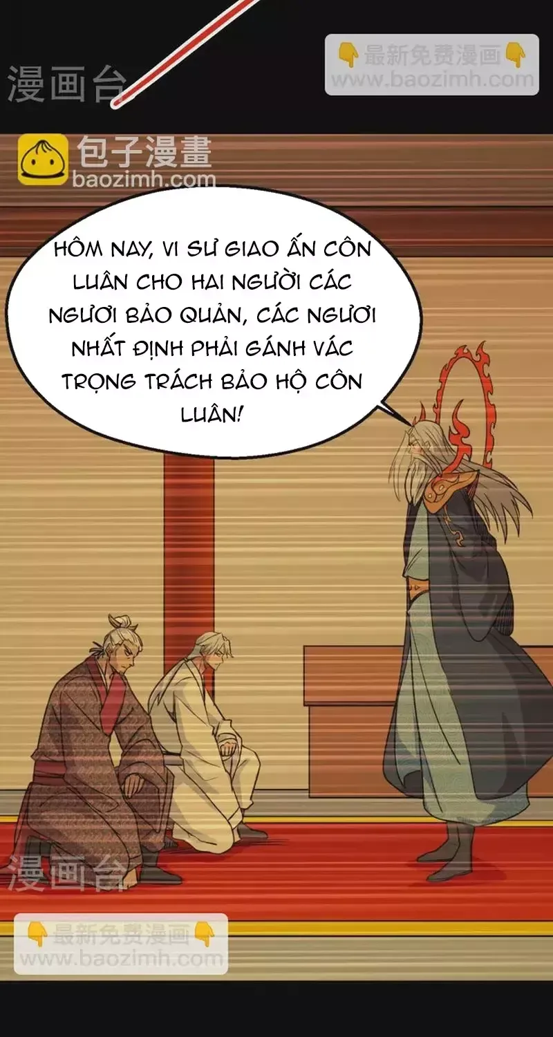 Địa Ngục Này Ta Mở Ra Đấy Chap 715 - Next Chap 714