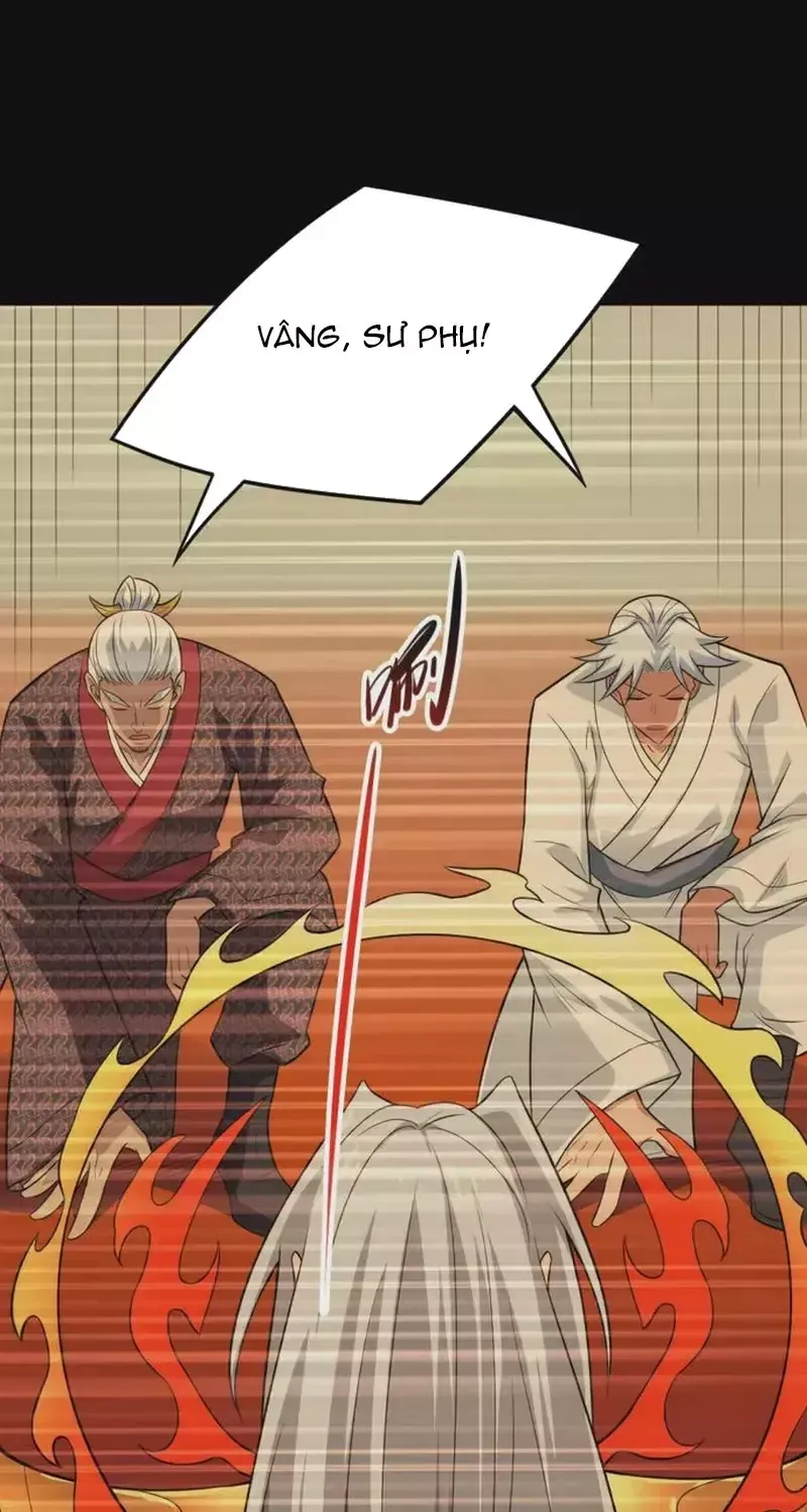 Địa Ngục Này Ta Mở Ra Đấy Chap 715 - Next Chap 714