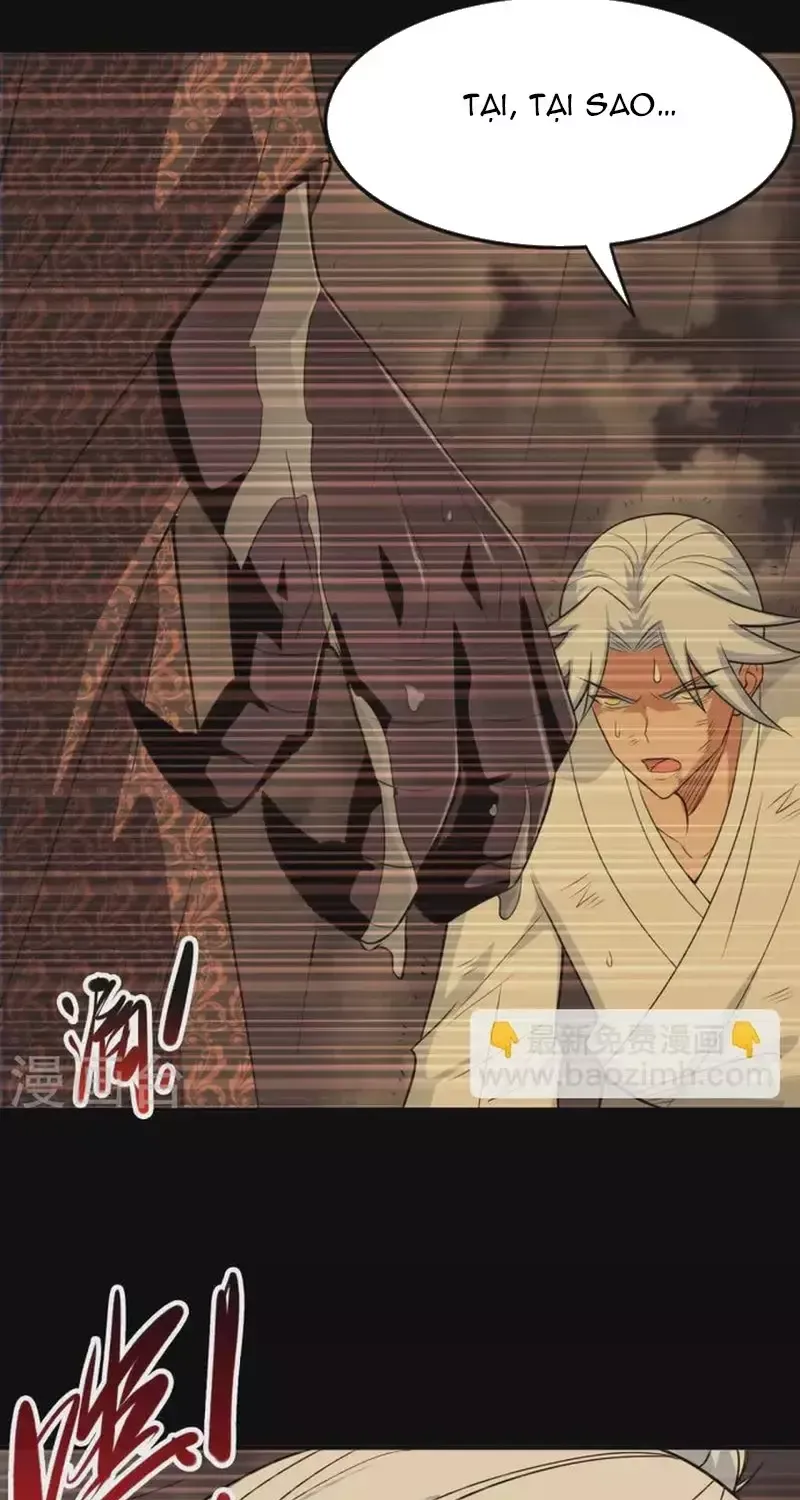 Địa Ngục Này Ta Mở Ra Đấy Chap 715 - Next Chap 714