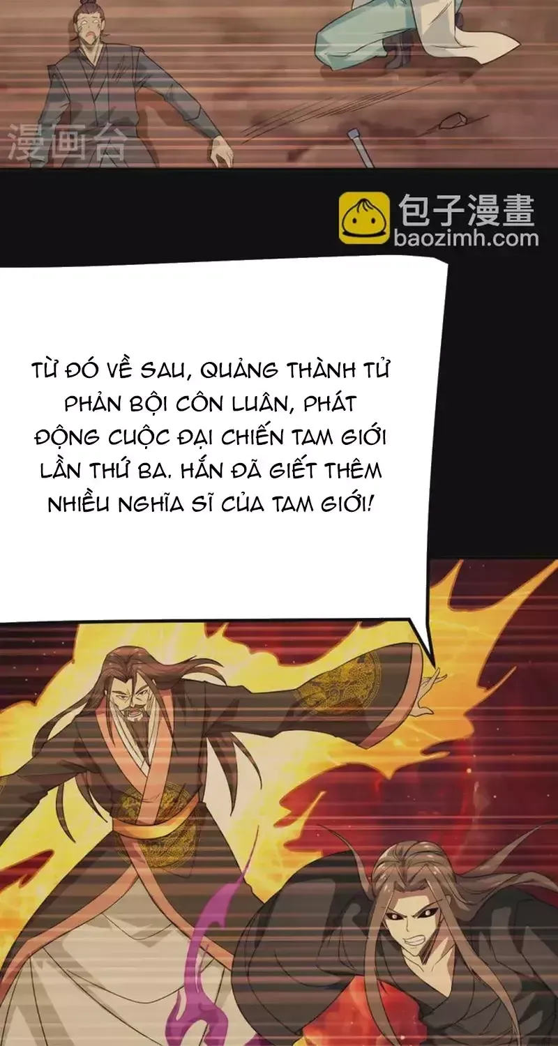 Địa Ngục Này Ta Mở Ra Đấy Chap 715 - Next Chap 714
