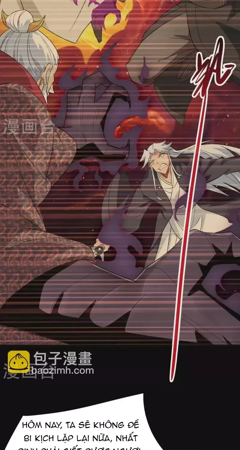 Địa Ngục Này Ta Mở Ra Đấy Chap 715 - Next Chap 714