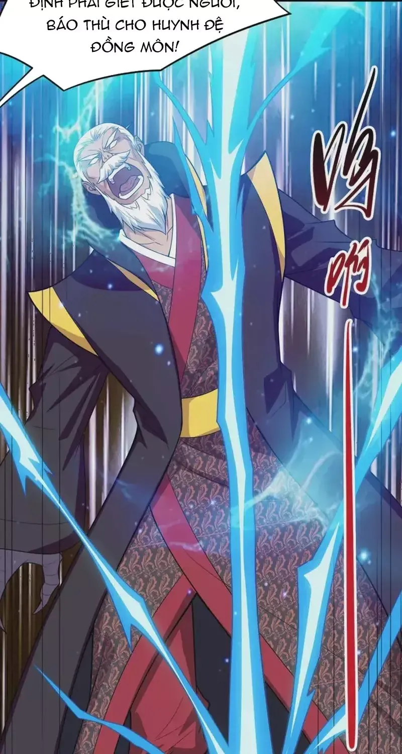 Địa Ngục Này Ta Mở Ra Đấy Chap 715 - Next Chap 714