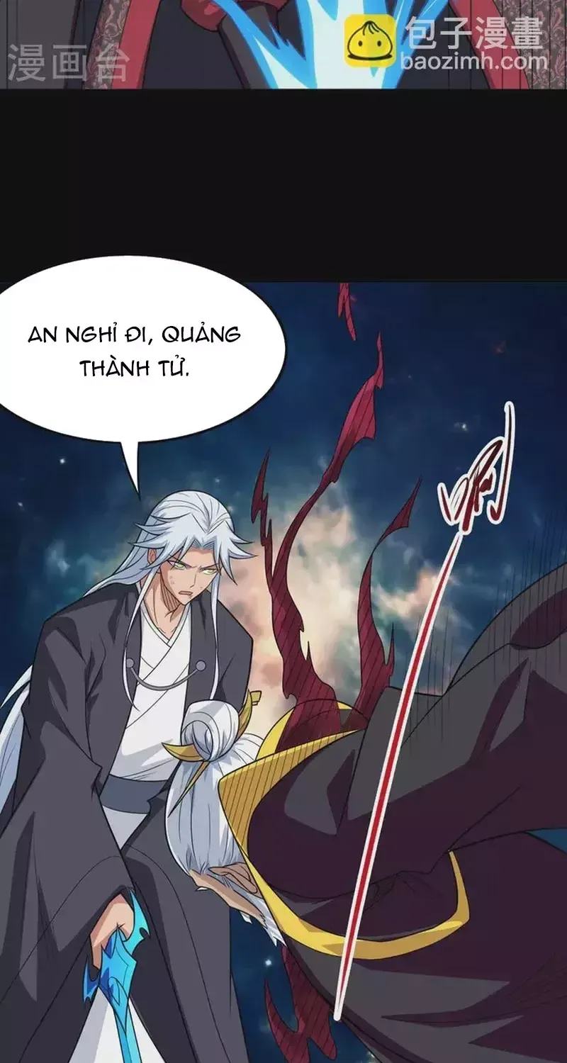 Địa Ngục Này Ta Mở Ra Đấy Chap 715 - Next Chap 714