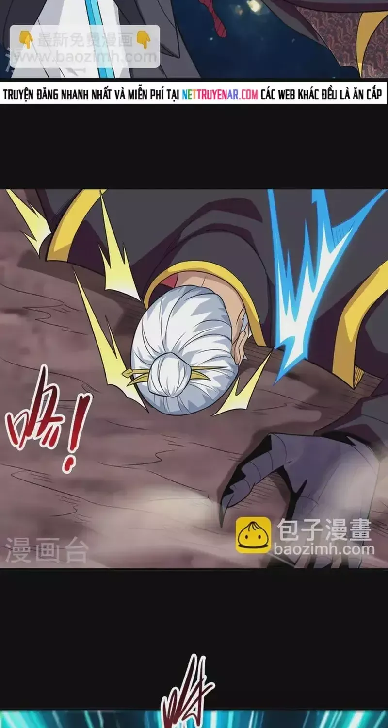 Địa Ngục Này Ta Mở Ra Đấy Chap 715 - Next Chap 714