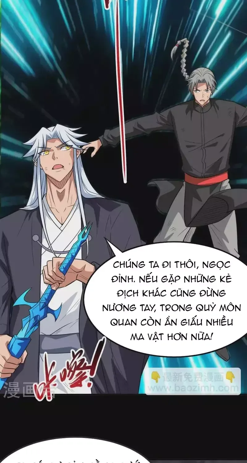Địa Ngục Này Ta Mở Ra Đấy Chap 715 - Next Chap 714