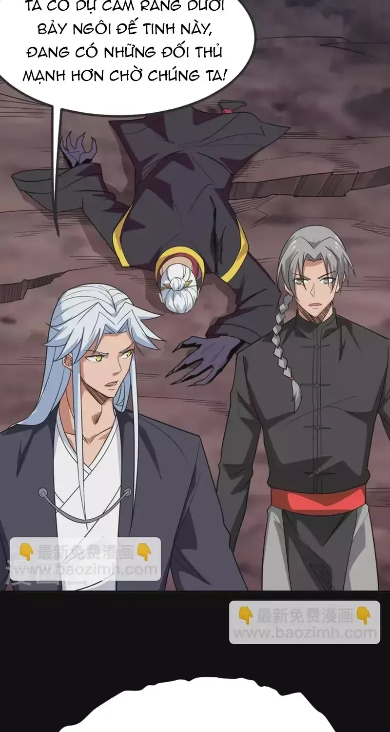 Địa Ngục Này Ta Mở Ra Đấy Chap 715 - Next Chap 714