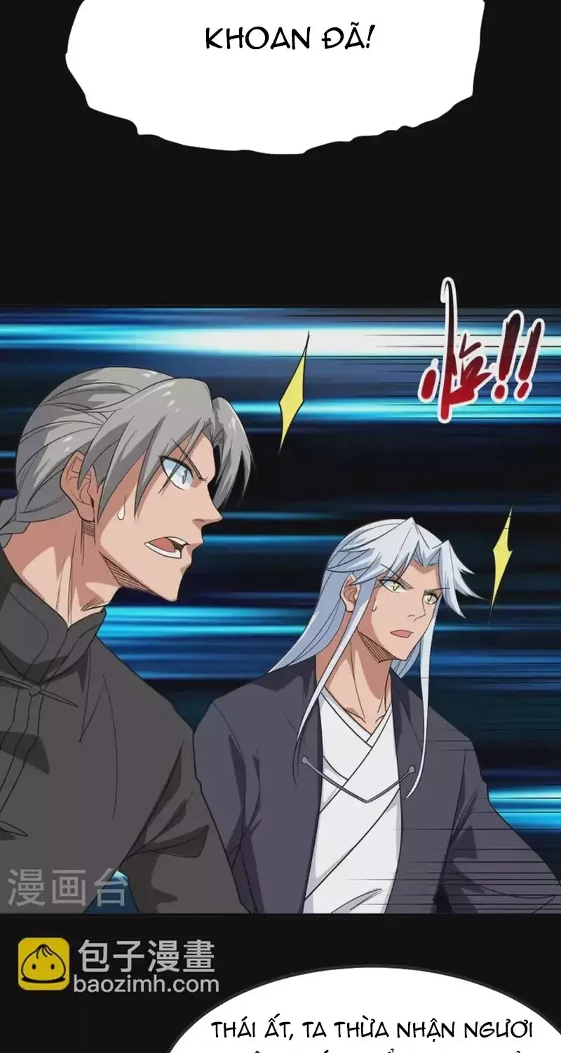 Địa Ngục Này Ta Mở Ra Đấy Chap 715 - Next Chap 714