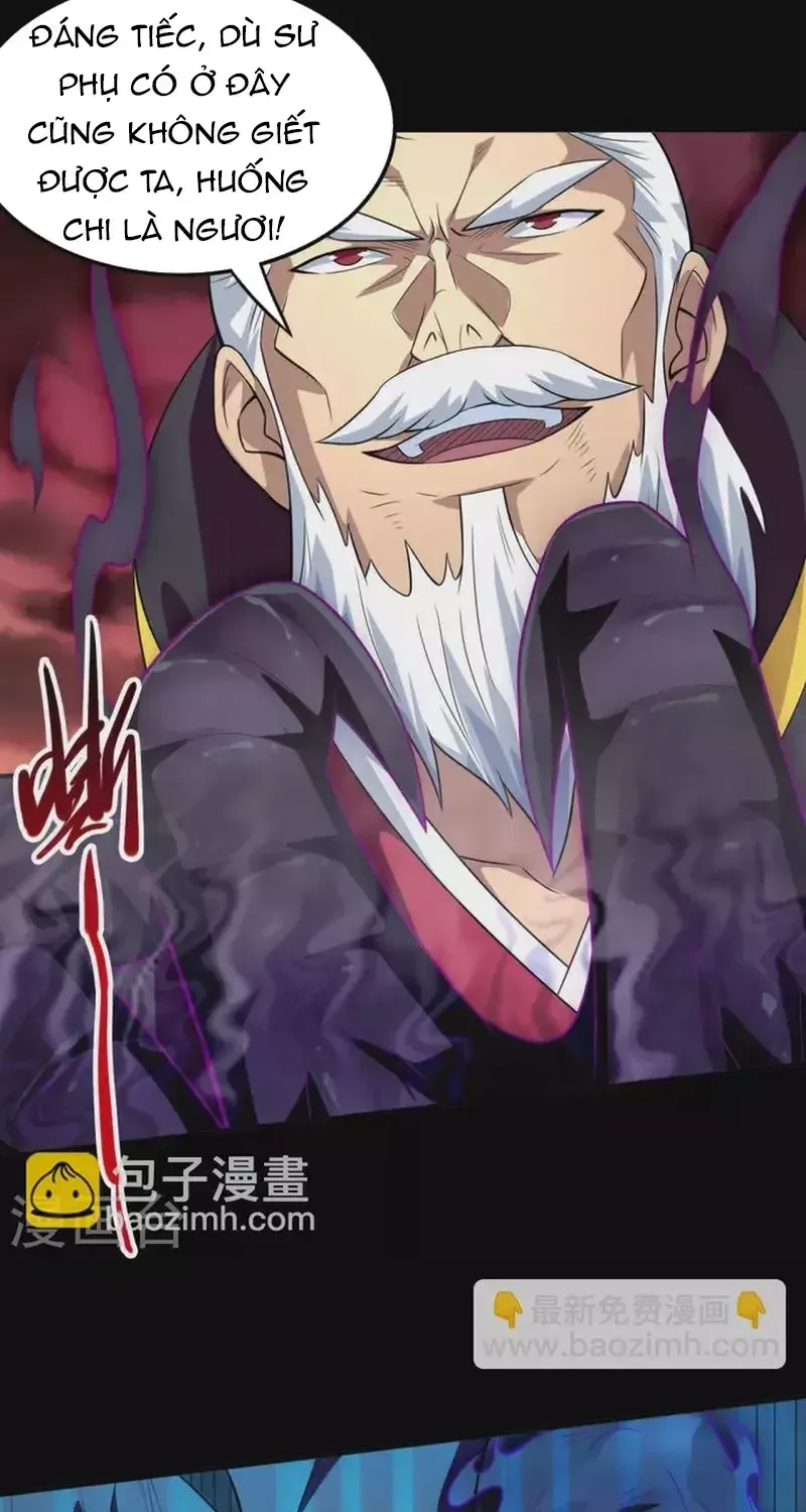 Địa Ngục Này Ta Mở Ra Đấy Chap 715 - Next Chap 714
