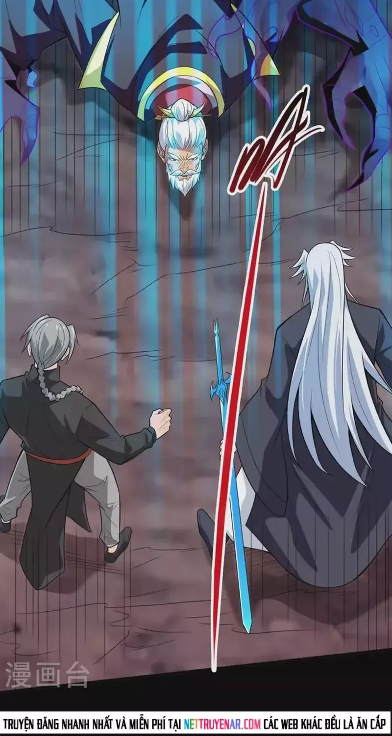 Địa Ngục Này Ta Mở Ra Đấy Chap 715 - Next Chap 714