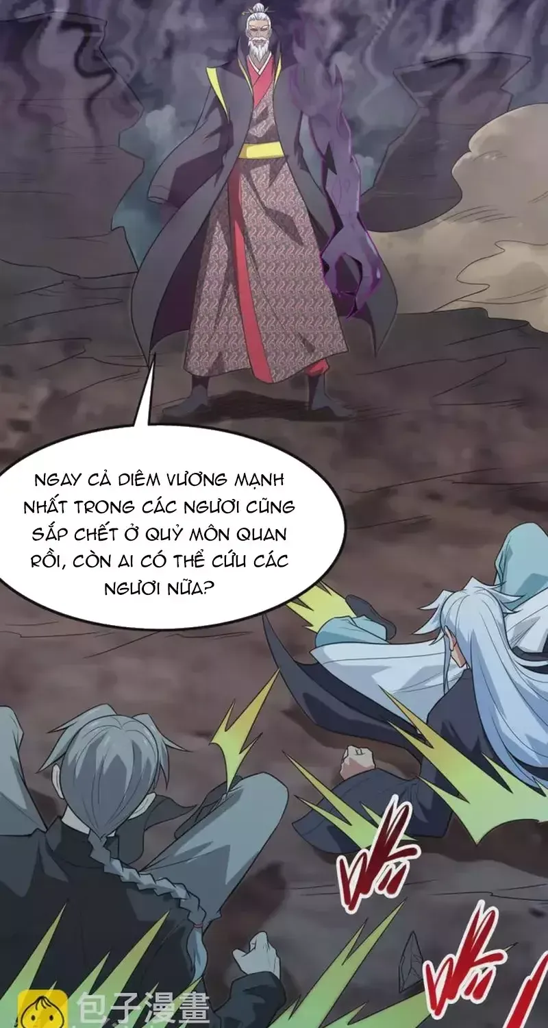 Địa Ngục Này Ta Mở Ra Đấy Chap 715 - Next Chap 714