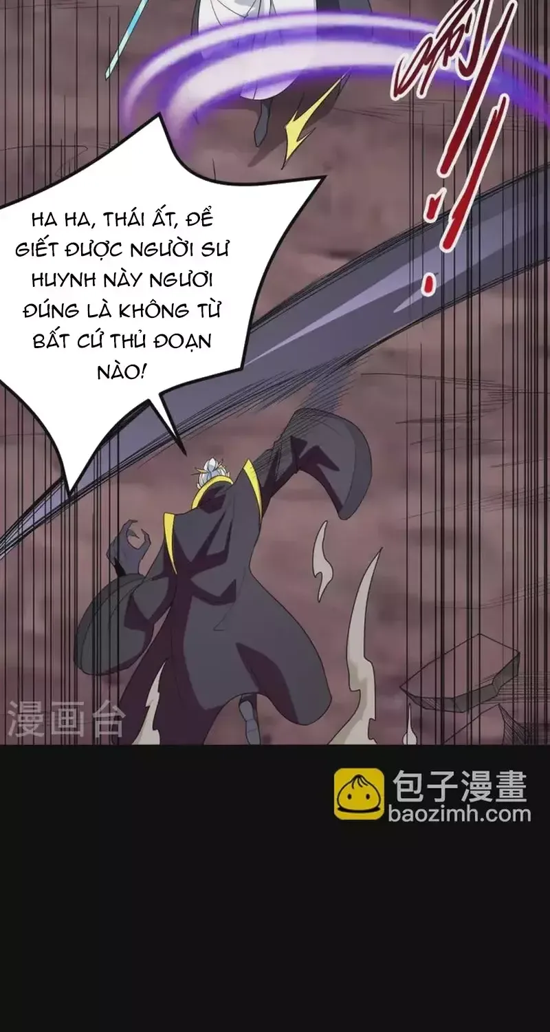 Địa Ngục Này Ta Mở Ra Đấy Chap 715 - Next Chap 714