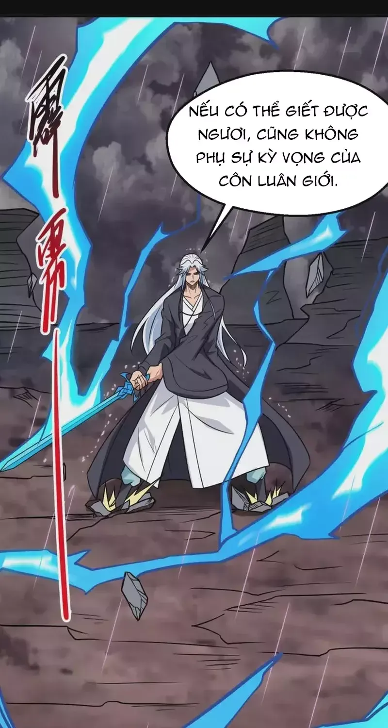 Địa Ngục Này Ta Mở Ra Đấy Chap 715 - Next Chap 714