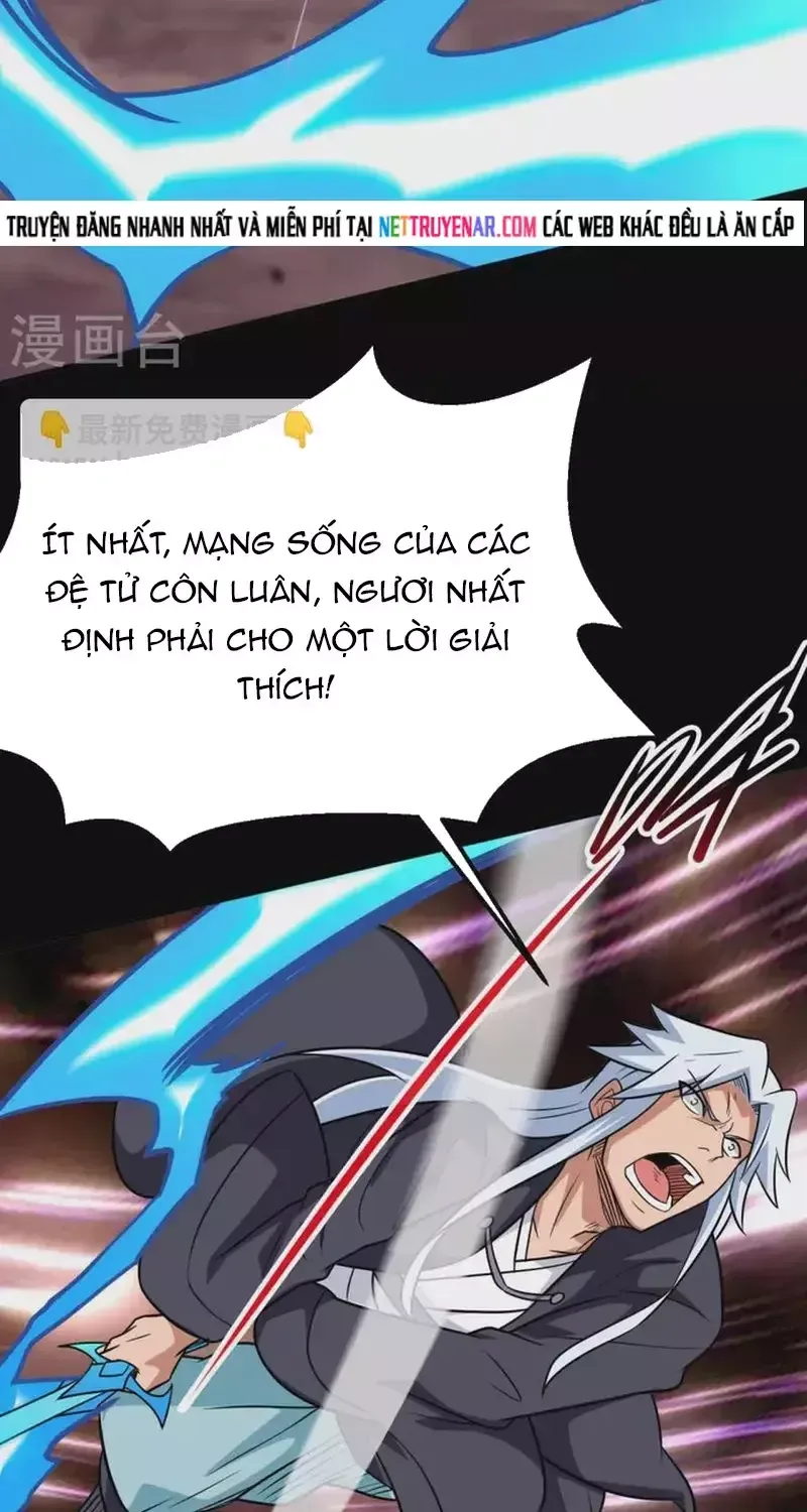 Địa Ngục Này Ta Mở Ra Đấy Chap 715 - Next Chap 714