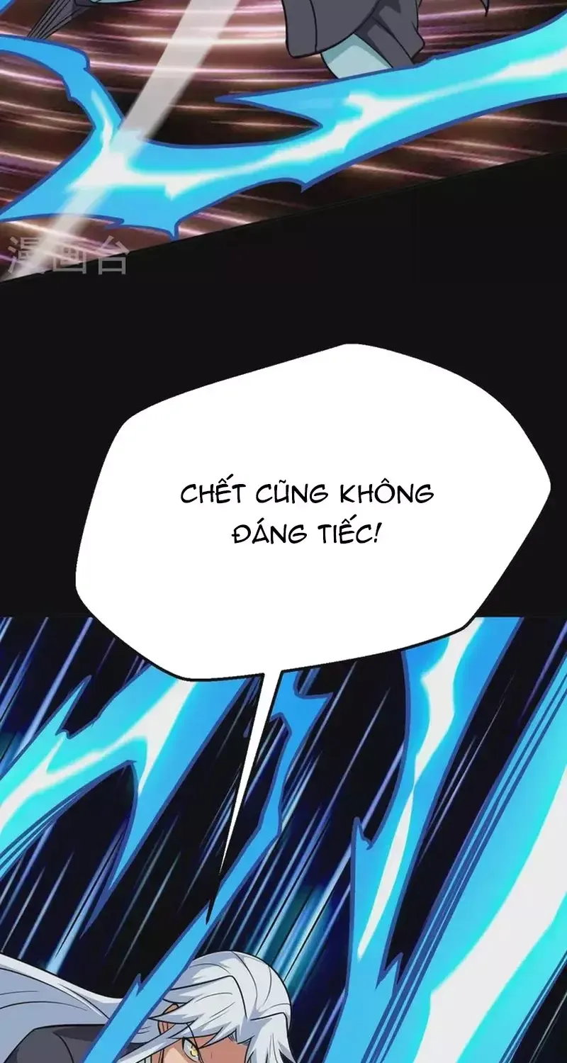 Địa Ngục Này Ta Mở Ra Đấy Chap 715 - Next Chap 714