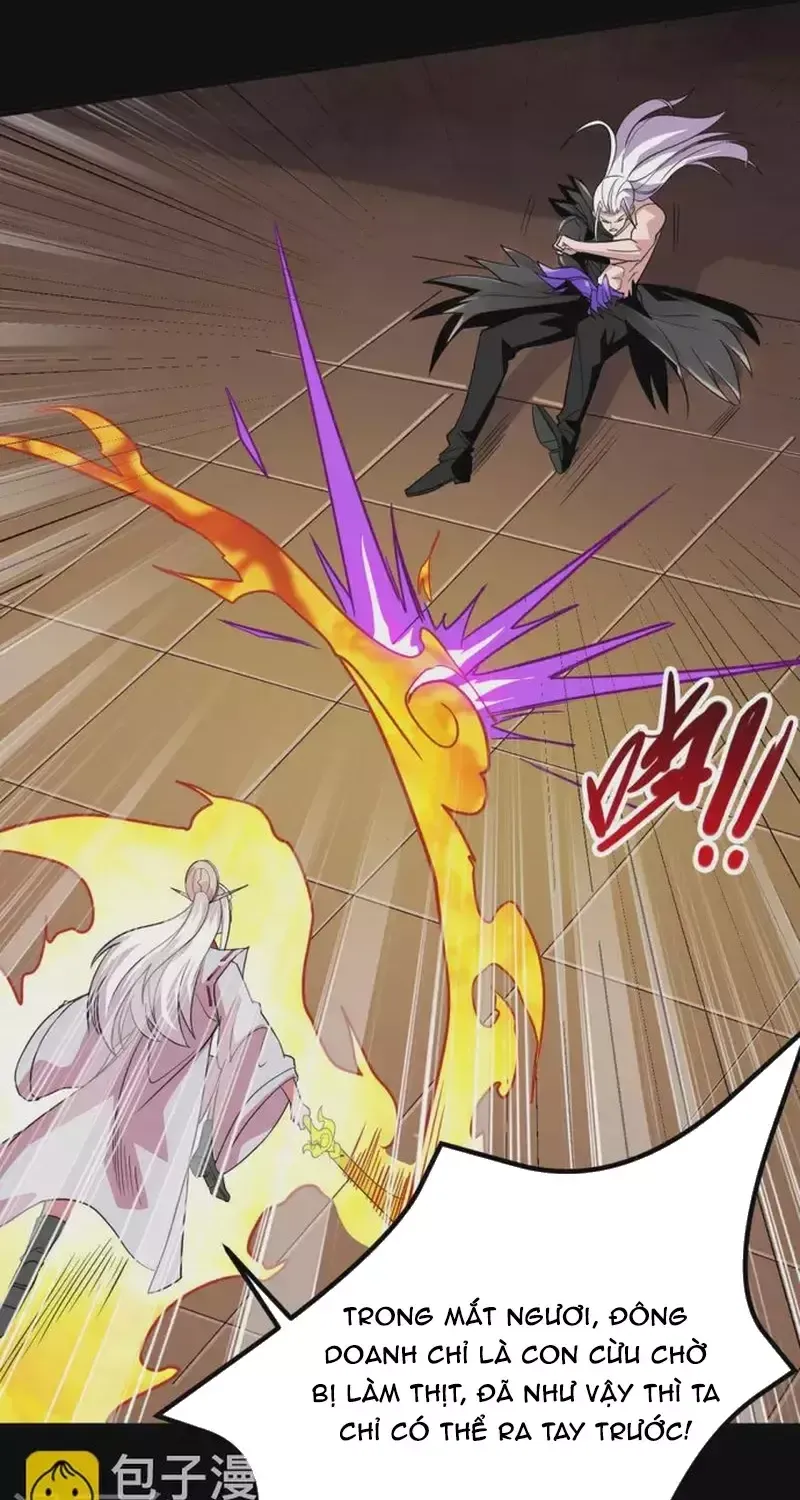 Địa Ngục Này Ta Mở Ra Đấy Chap 716 - Next Chap 715