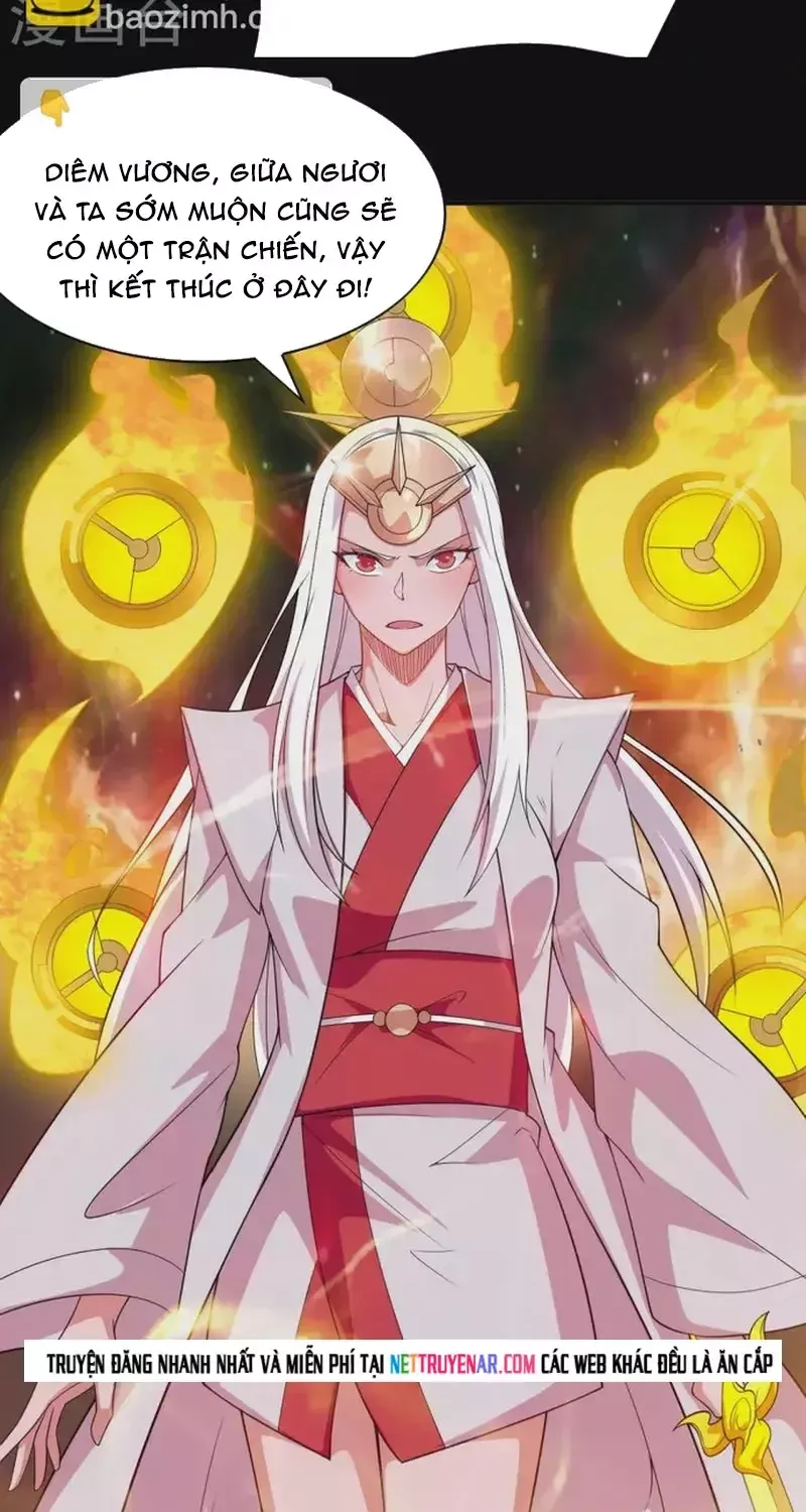 Địa Ngục Này Ta Mở Ra Đấy Chap 716 - Next Chap 715