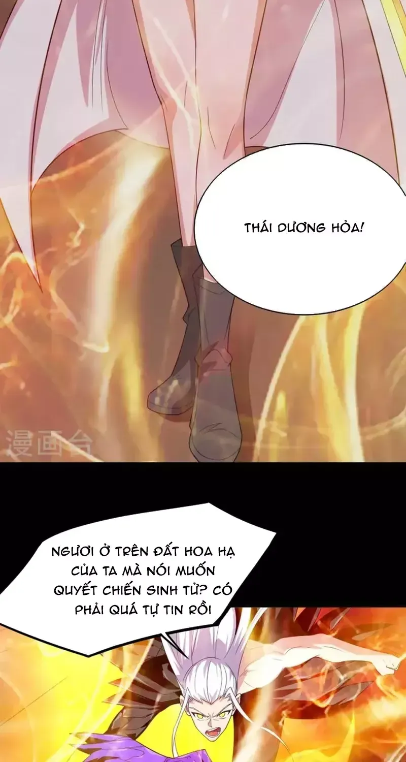 Địa Ngục Này Ta Mở Ra Đấy Chap 716 - Next Chap 715