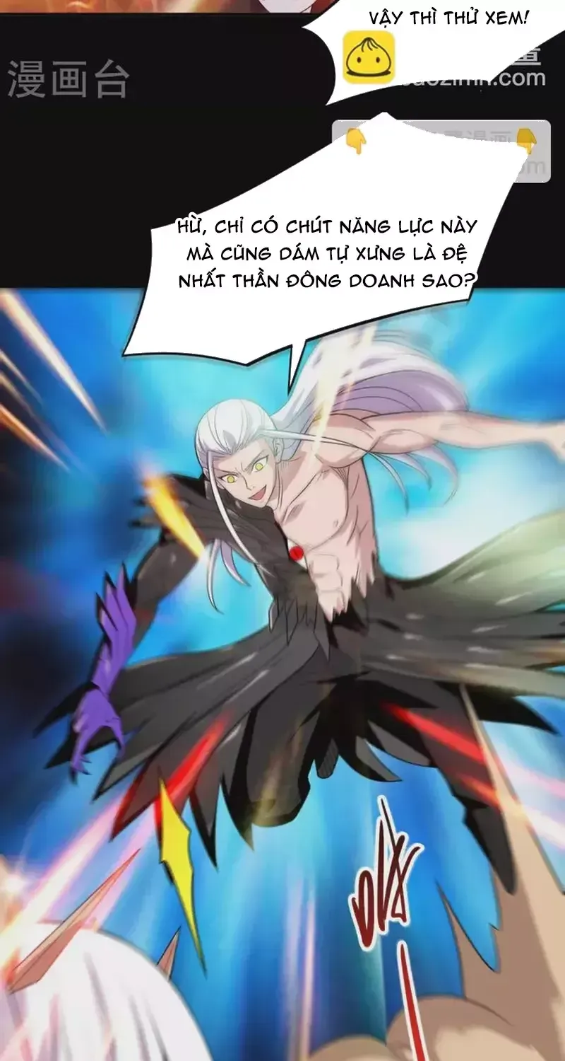 Địa Ngục Này Ta Mở Ra Đấy Chap 716 - Next Chap 715