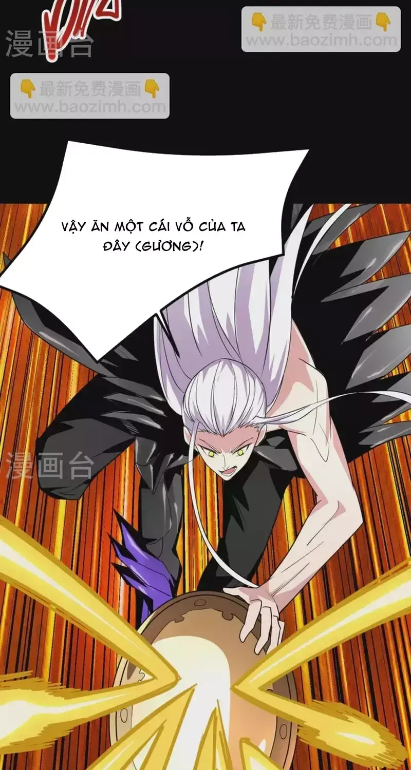 Địa Ngục Này Ta Mở Ra Đấy Chap 716 - Next Chap 715