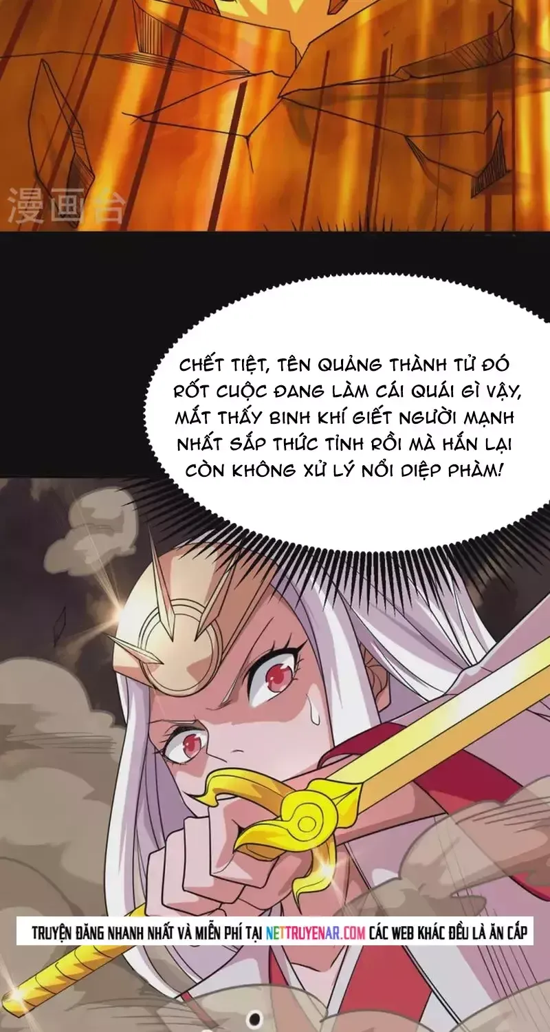 Địa Ngục Này Ta Mở Ra Đấy Chap 716 - Next Chap 715