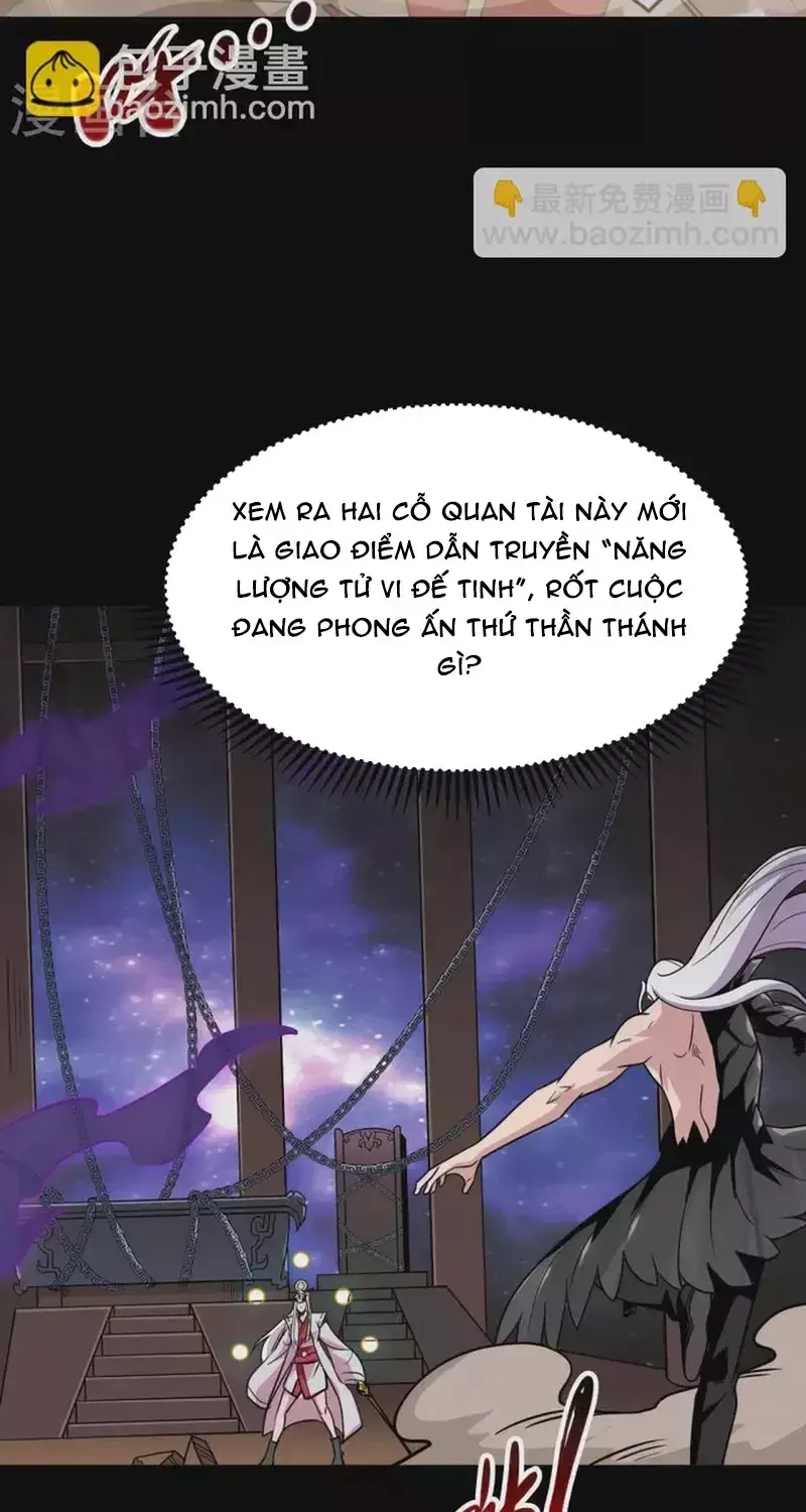 Địa Ngục Này Ta Mở Ra Đấy Chap 716 - Next Chap 715