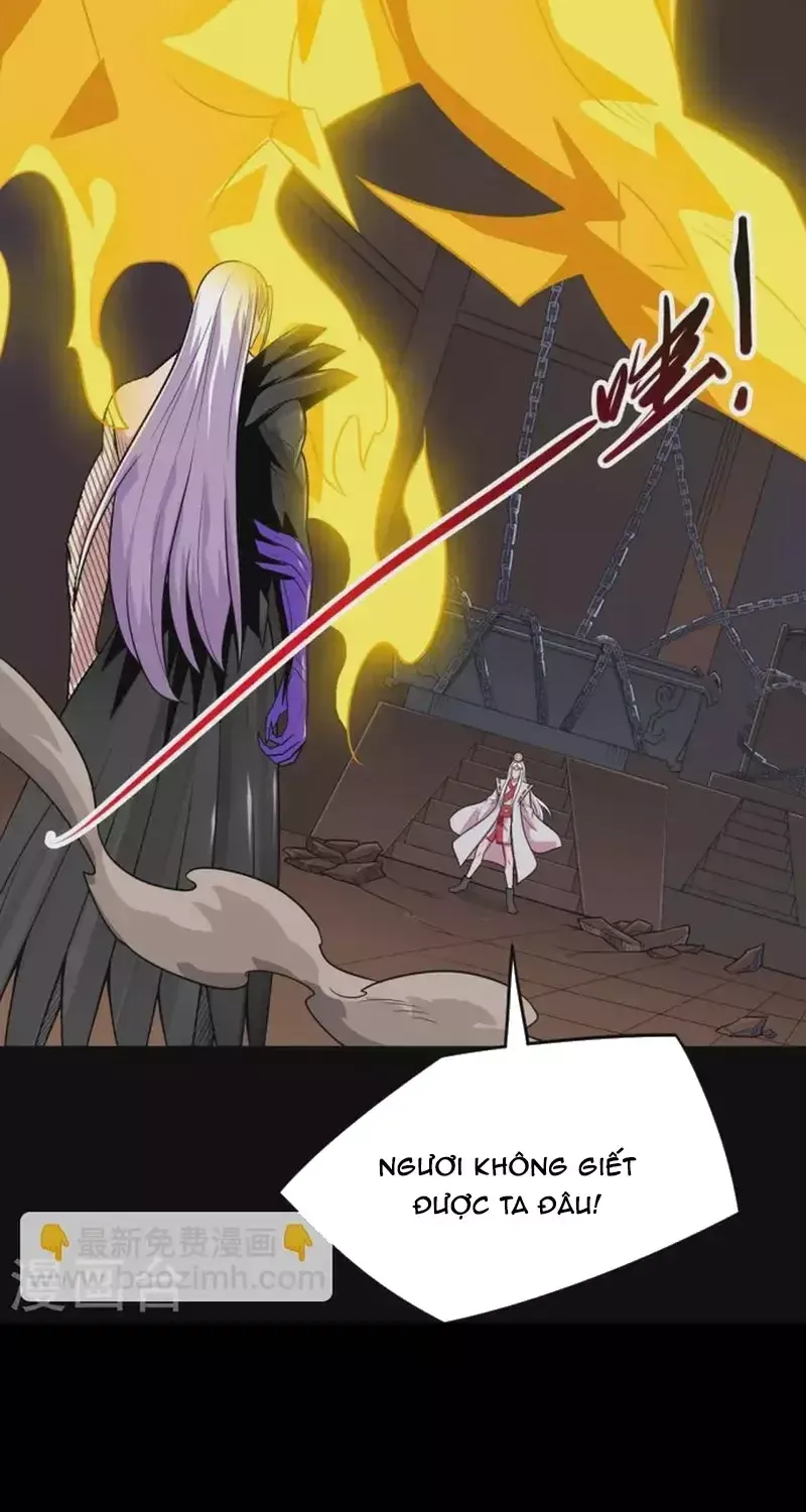 Địa Ngục Này Ta Mở Ra Đấy Chap 716 - Next Chap 715