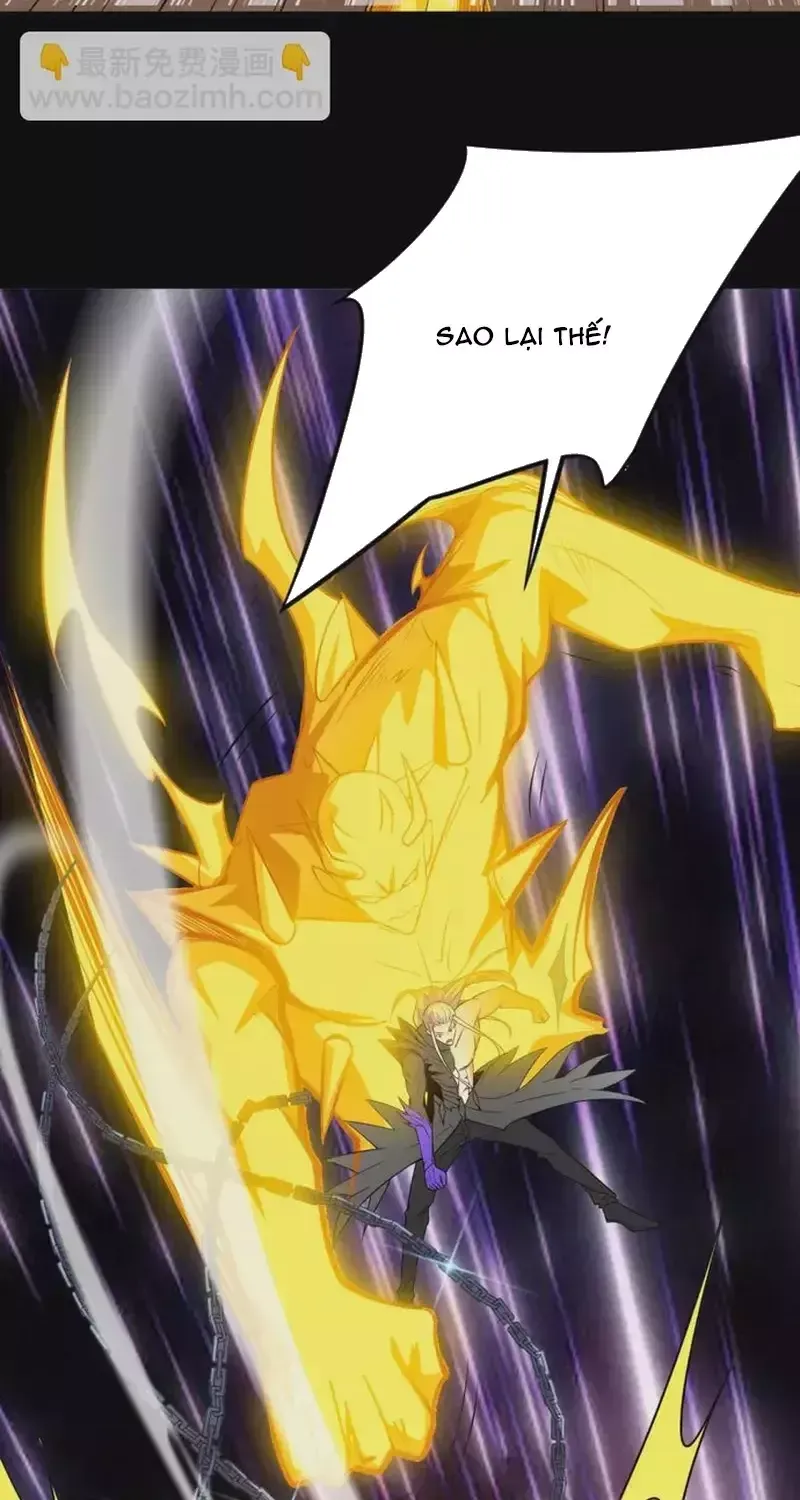 Địa Ngục Này Ta Mở Ra Đấy Chap 716 - Next Chap 715