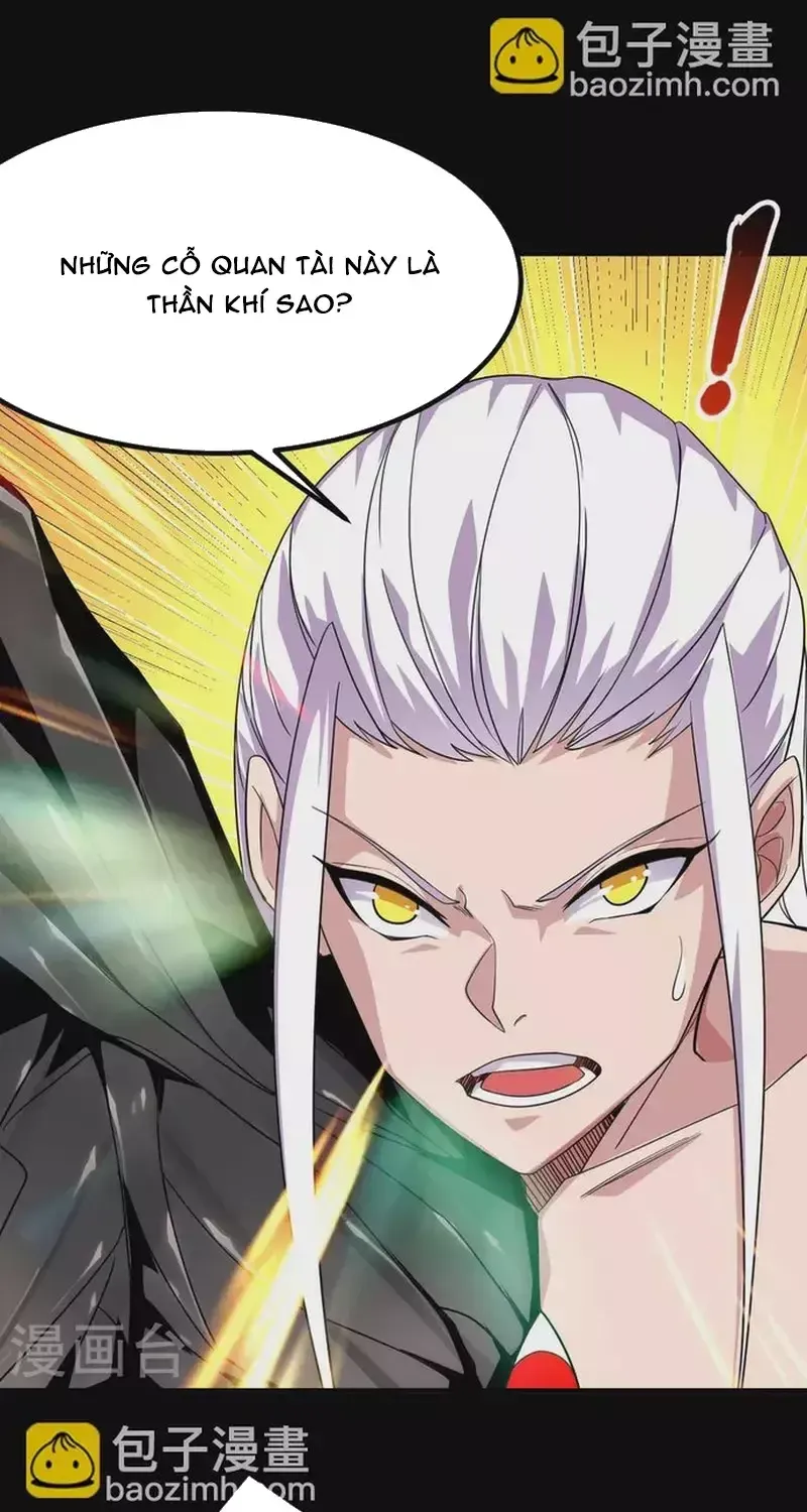 Địa Ngục Này Ta Mở Ra Đấy Chap 716 - Next Chap 715