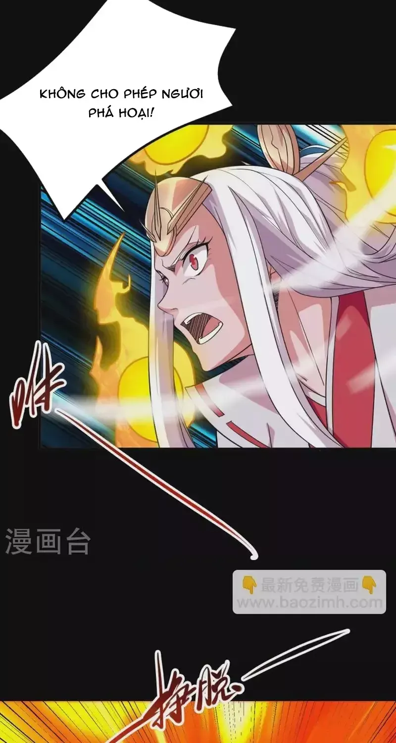 Địa Ngục Này Ta Mở Ra Đấy Chap 716 - Next Chap 715