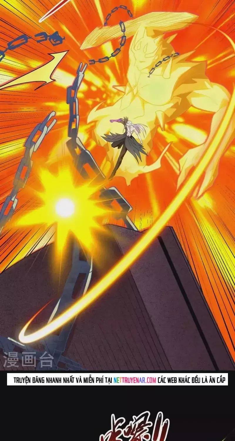 Địa Ngục Này Ta Mở Ra Đấy Chap 716 - Next Chap 715