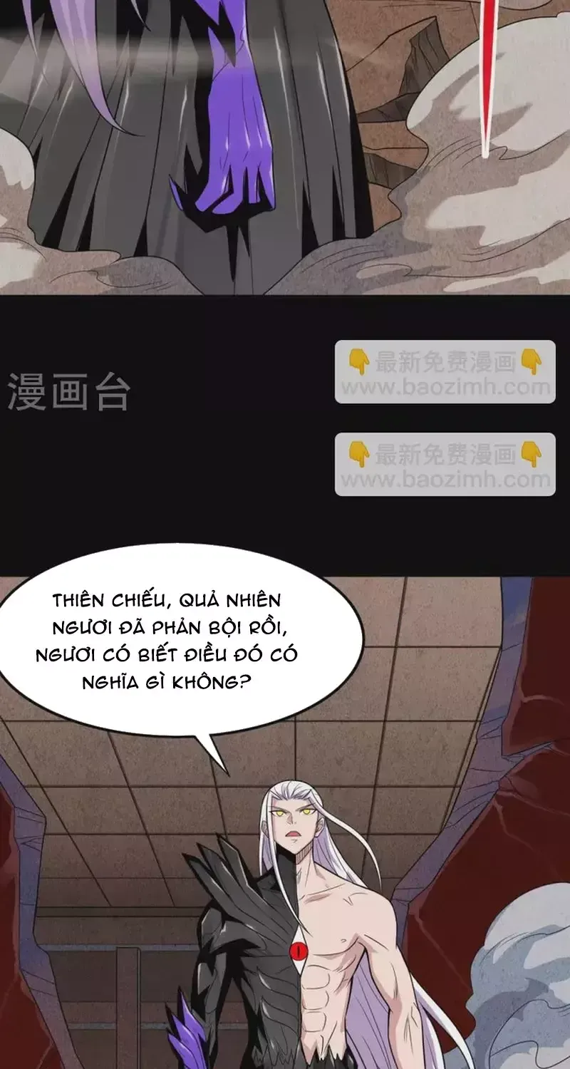 Địa Ngục Này Ta Mở Ra Đấy Chap 716 - Next Chap 715