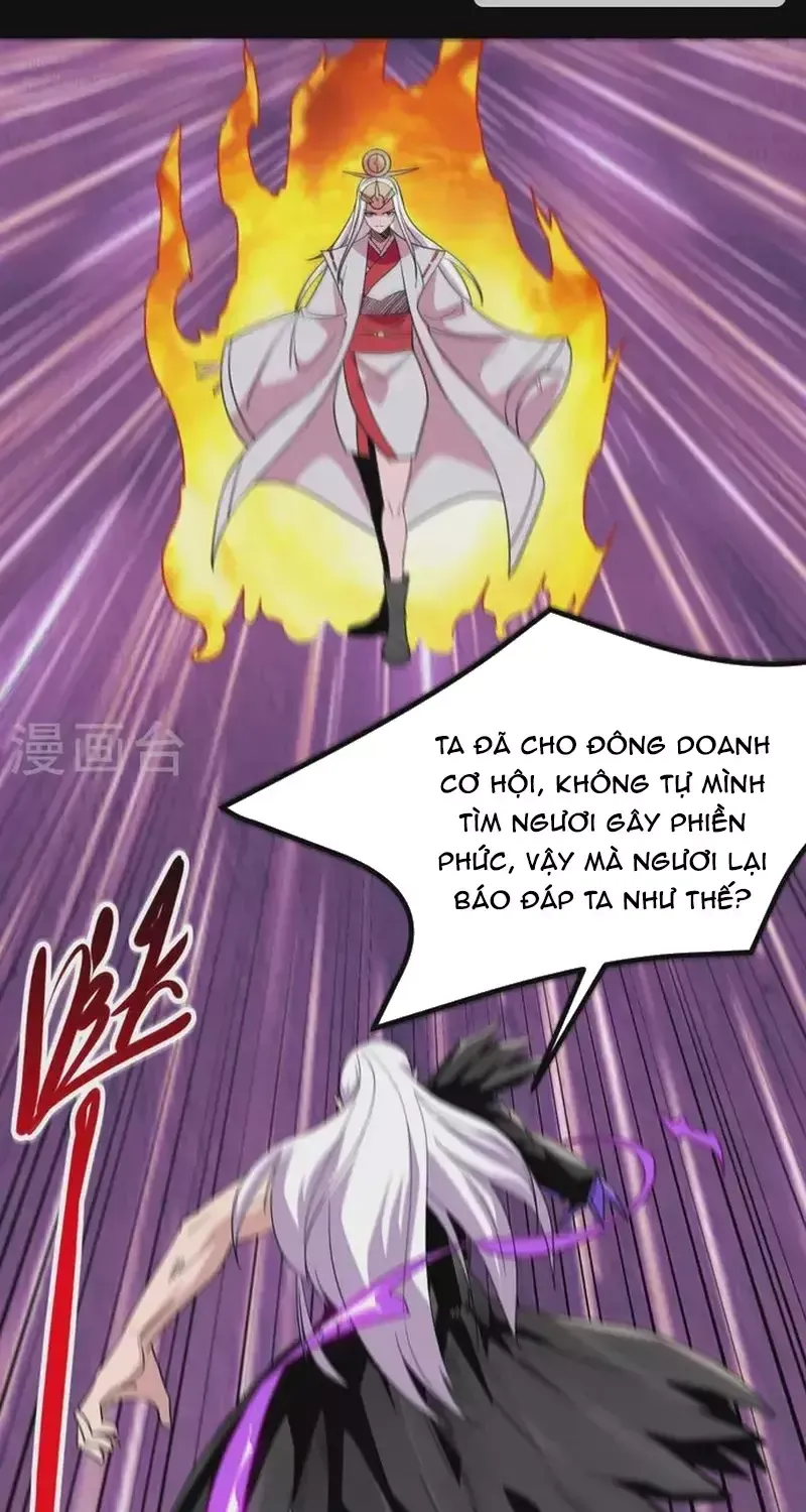Địa Ngục Này Ta Mở Ra Đấy Chap 716 - Next Chap 715