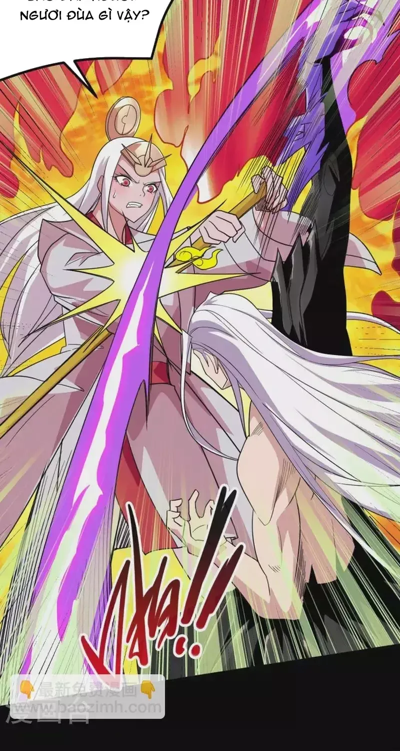 Địa Ngục Này Ta Mở Ra Đấy Chap 716 - Next Chap 715