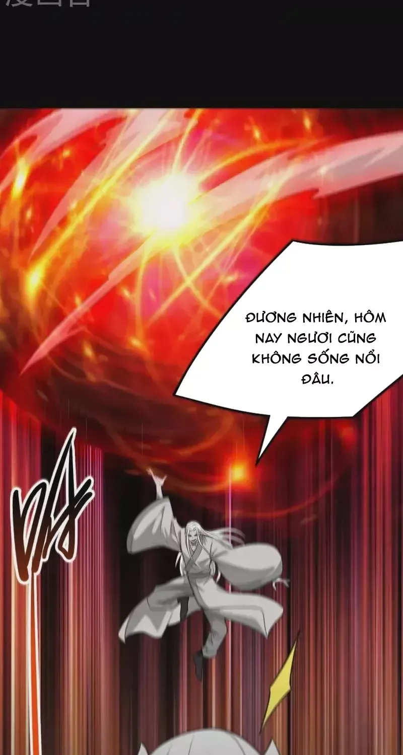 Địa Ngục Này Ta Mở Ra Đấy Chap 717 - Next Chap 716