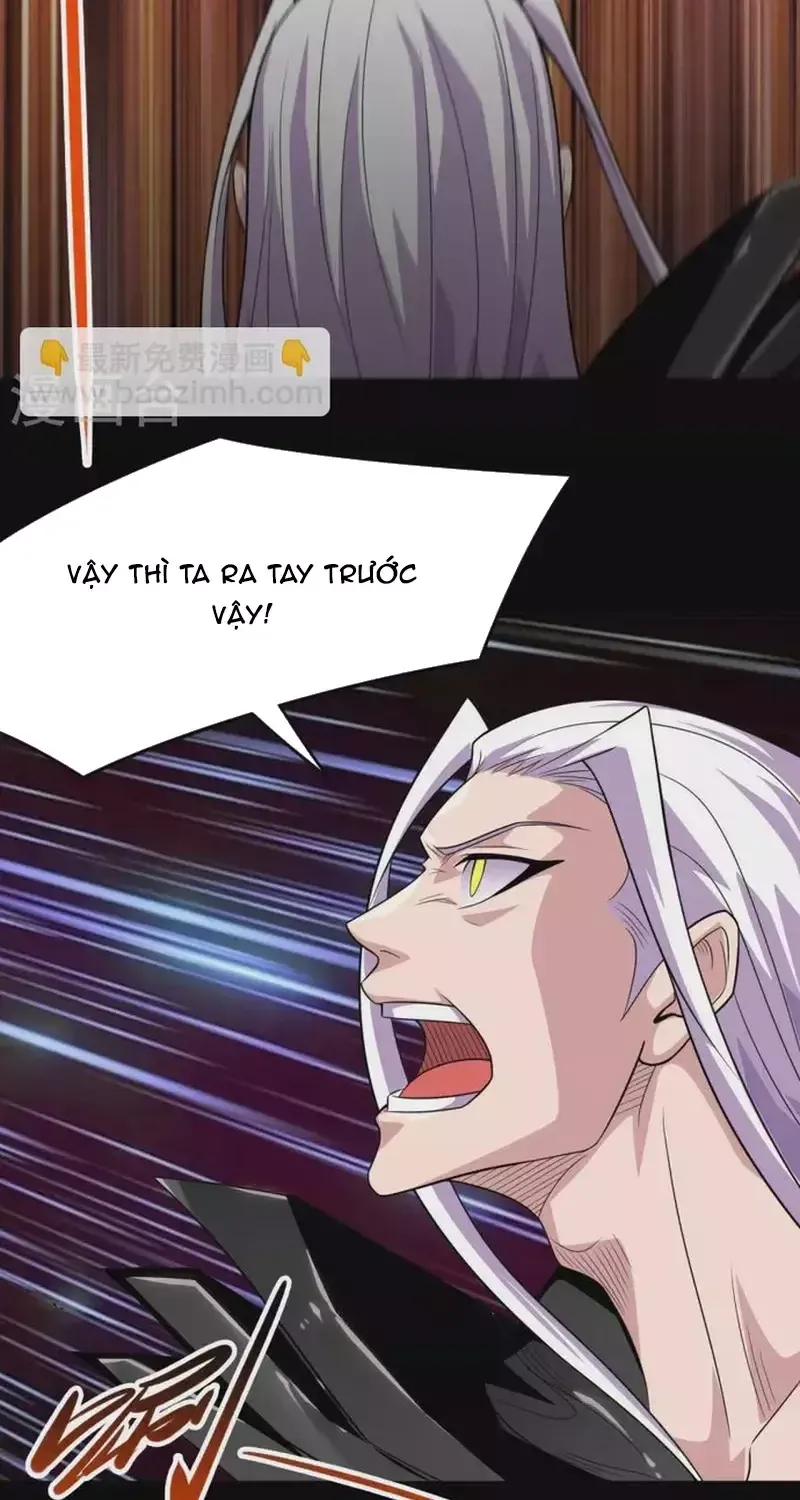 Địa Ngục Này Ta Mở Ra Đấy Chap 717 - Next Chap 716