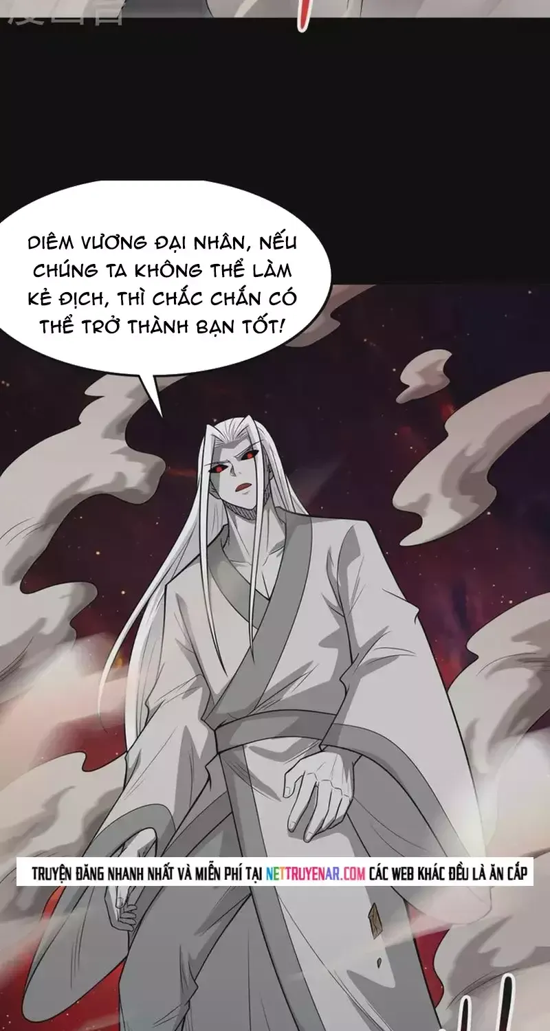 Địa Ngục Này Ta Mở Ra Đấy Chap 717 - Next Chap 716
