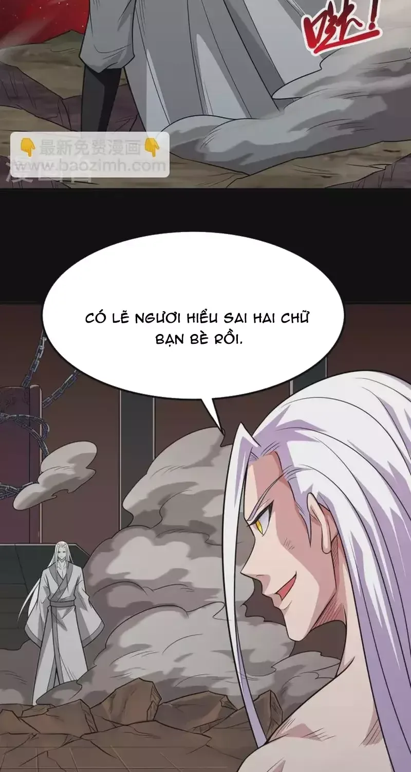 Địa Ngục Này Ta Mở Ra Đấy Chap 717 - Next Chap 716