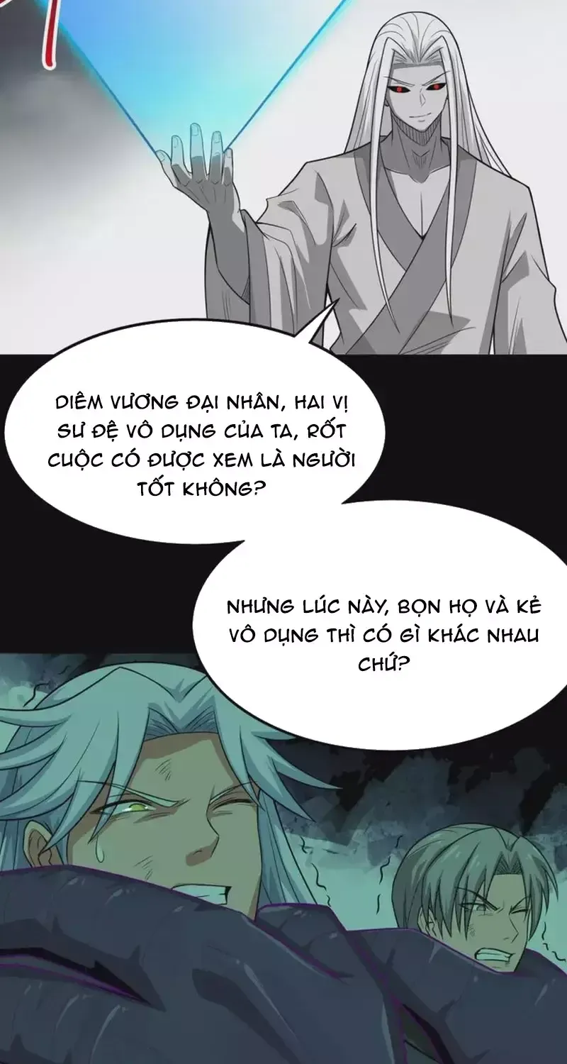 Địa Ngục Này Ta Mở Ra Đấy Chap 717 - Next Chap 716