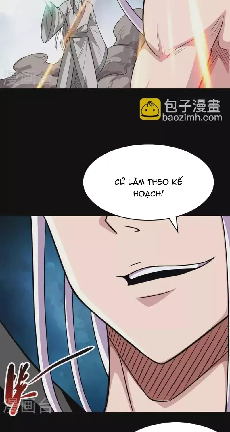 Địa Ngục Này Ta Mở Ra Đấy Chap 717 - Next Chap 716