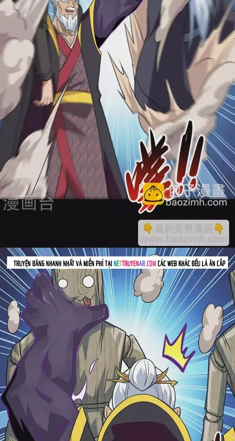 Địa Ngục Này Ta Mở Ra Đấy Chap 717 - Next Chap 716