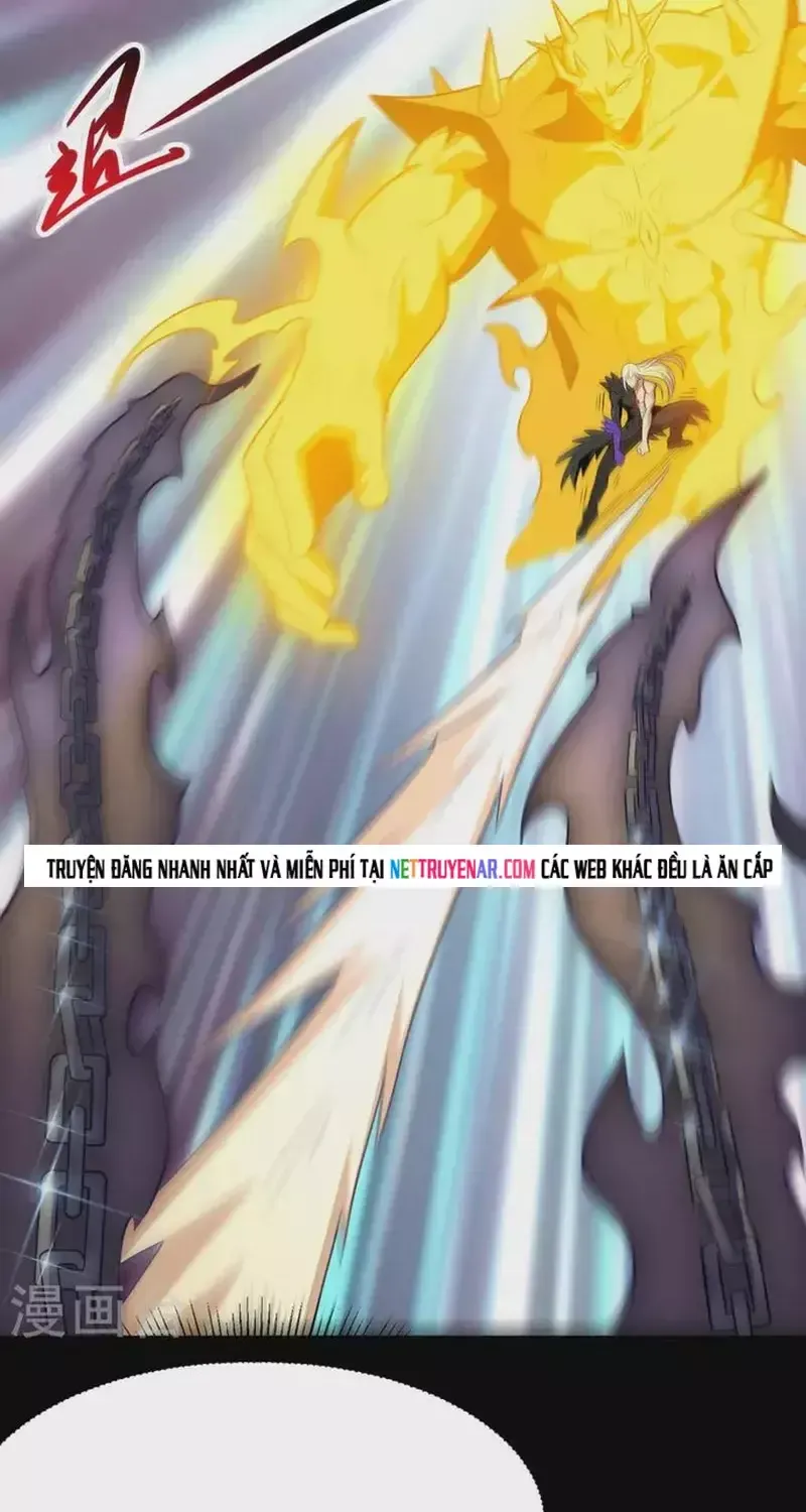 Địa Ngục Này Ta Mở Ra Đấy Chap 717 - Next Chap 716