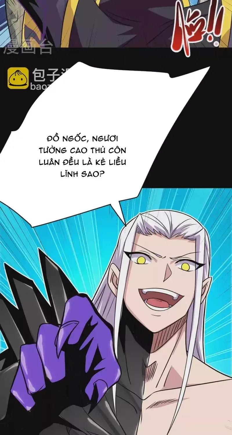 Địa Ngục Này Ta Mở Ra Đấy Chap 717 - Next Chap 716